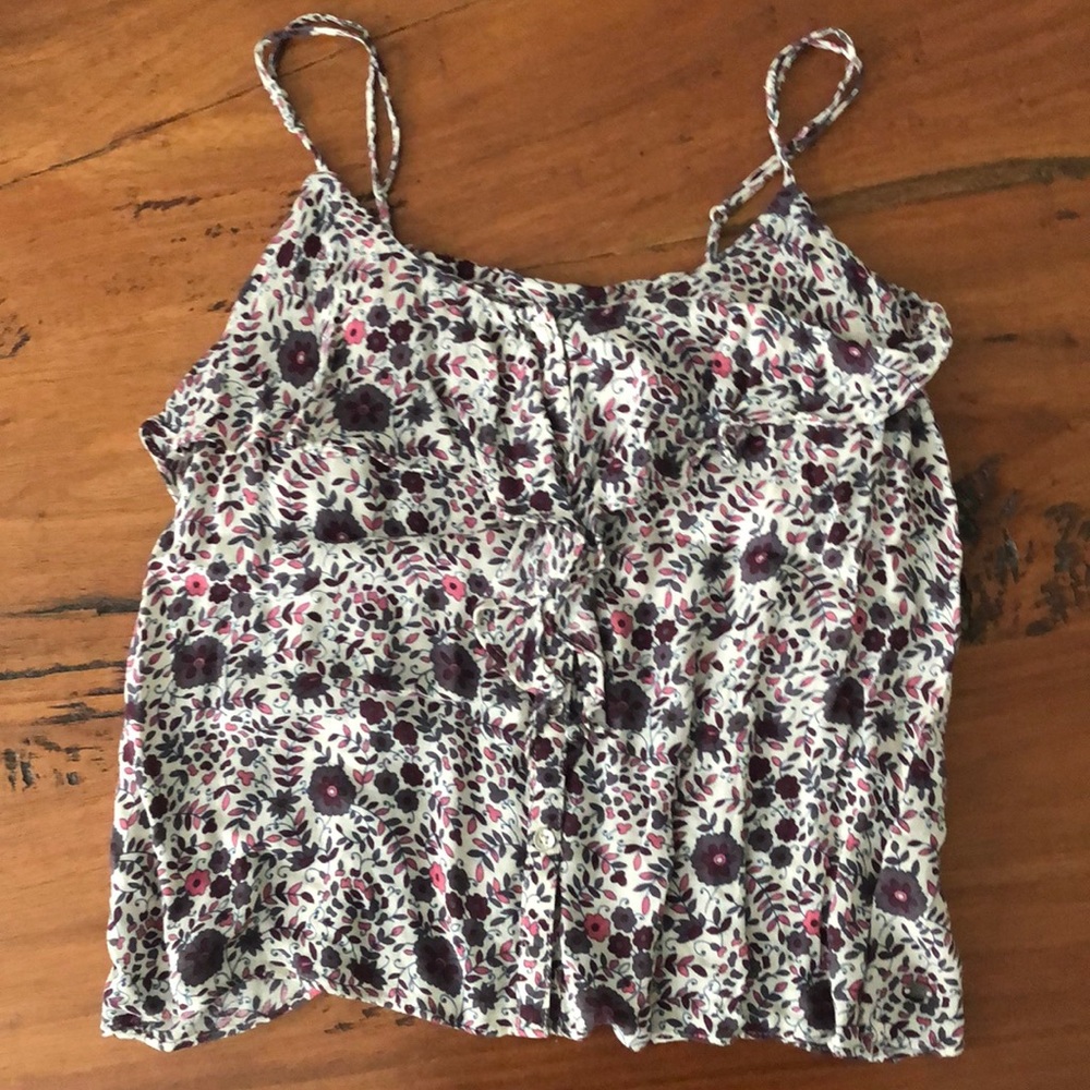 Stylish Tank. American Eagle Outfitters.